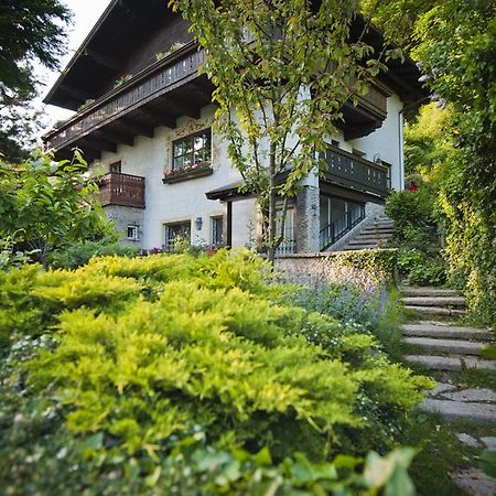 Apartment Haus Salzburg Stadt Exterior foto
