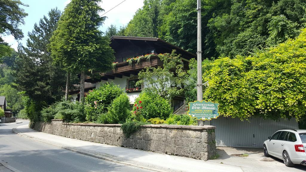 Apartment Haus Salzburg Stadt Exterior foto