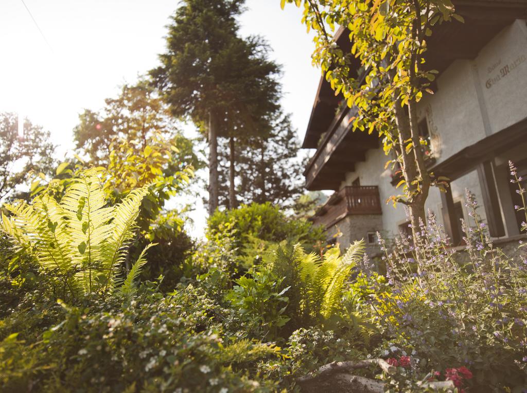 Apartment Haus Salzburg Stadt Exterior foto