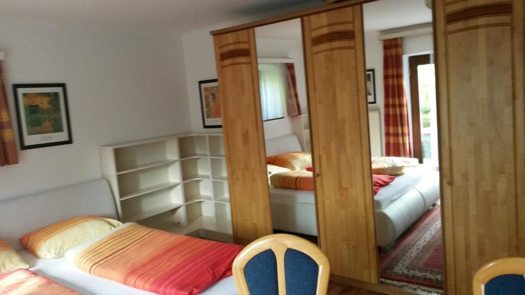 Apartment Haus Salzburg Stadt Habitación foto