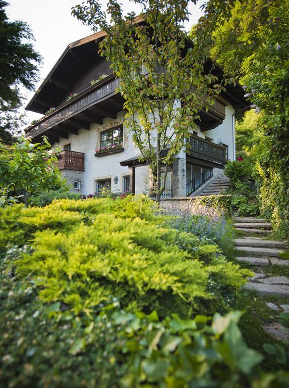 Apartment Haus Salzburg Stadt Exterior foto